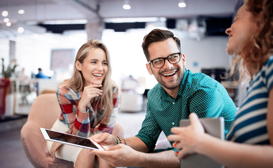 Bild zu Junior Accountant (m/w/d) in der Medientechnologie-Branche